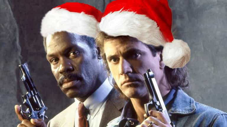 If Die Hard is a Christmas film, then so is Lethal Weapon If Die Hard is a Christmas film, then so is Lethal Weapon