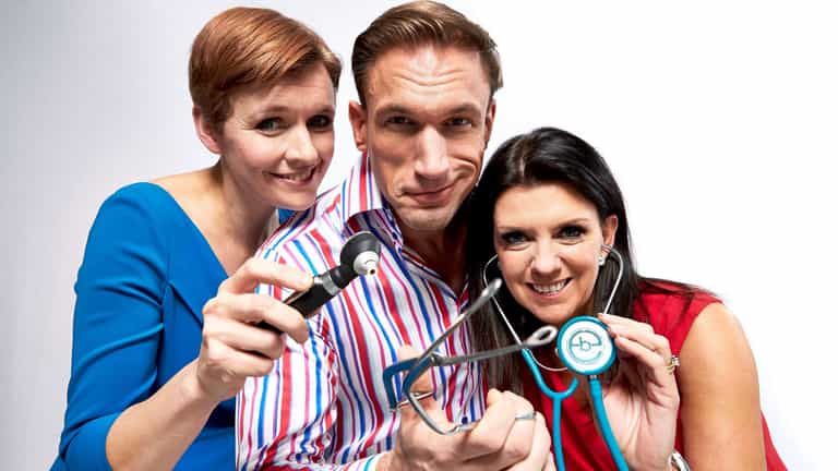 Embarrassing Bodies is back and is looking for people to star in new series Embarrassing Bodies is back and is looking for people to star in new series