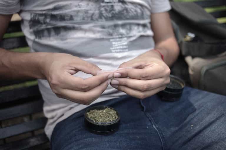First country in Europe legalises marijuana for personal use First country in Europe legalises marijuana for personal use
