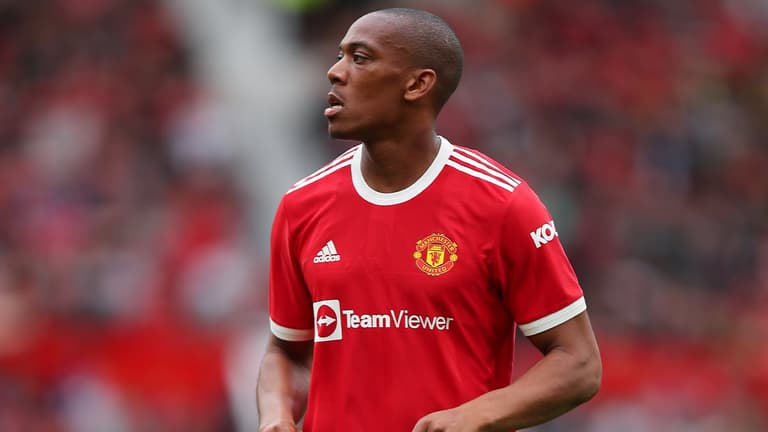 Man Utd reject Sevilla’s loan offer for Anthony Martial Man Utd reject Sevilla’s loan offer for Anthony Martial