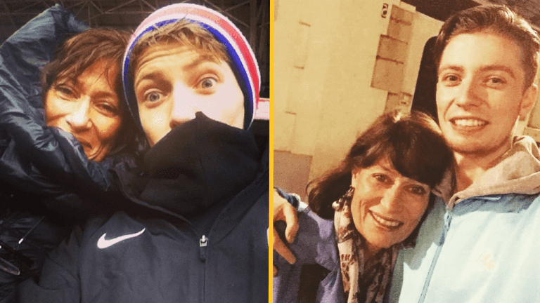 Teaching my mum to love football brought us closer together and I’ll cherish it forever Teaching my mum to love football brought us closer together and I’ll cherish it forever