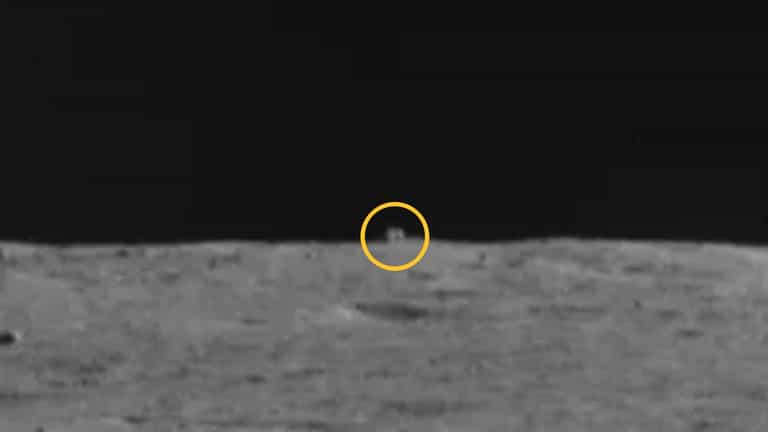 ‘Mystery house’ spotted on moon to be investigated by China ‘Mystery house’ spotted on moon to be investigated by China