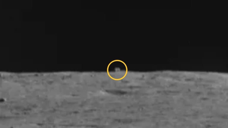 ‘Mystery house’ spotted on moon to be investigated by China ‘Mystery house’ spotted on moon to be investigated by China