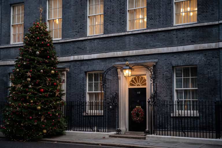 300,000 now attending No 10 Christmas rave 300,000 now attending No 10 Christmas rave