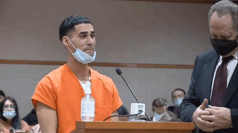 Petition for clemency for truck driver with 110-year jail sentence reaches 4.5m signatures Petition for clemency for truck driver with 110-year jail sentence reaches 4.5m signatures
