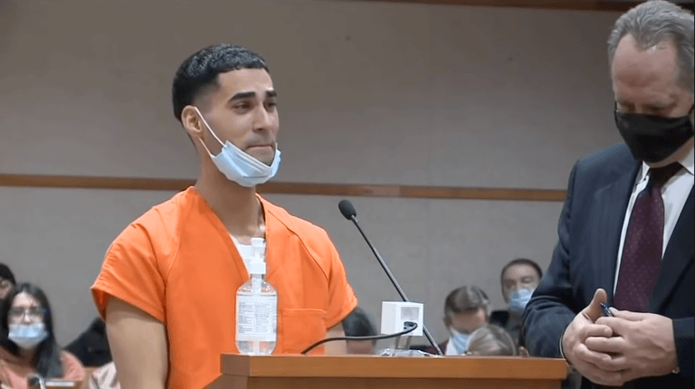 Petition for clemency for truck driver with 110-year jail sentence reaches 4.5m signatures Petition for clemency for truck driver with 110-year jail sentence reaches 4.5m signatures
