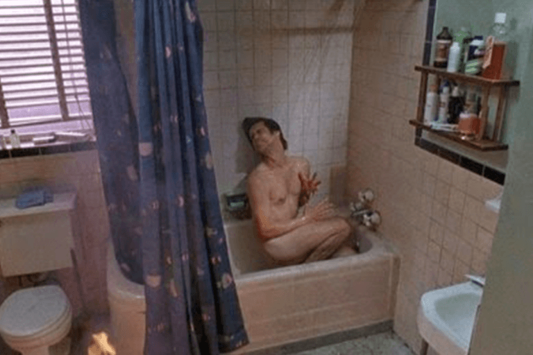 One in 30 people poo in the shower and you all need to be stopped One in 30 people poo in the shower and you all need to be stopped