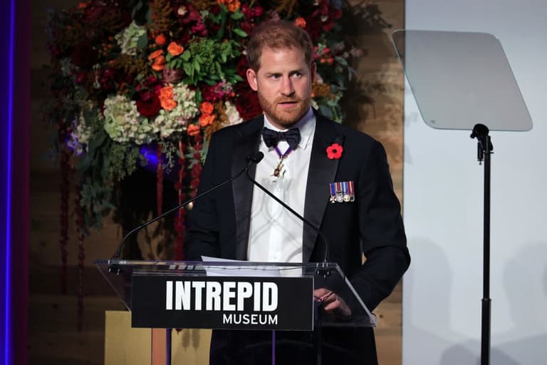 Prince Harry says quitting jobs to protect mental health should be celebrated Prince Harry says quitting jobs to protect mental health should be celebrated