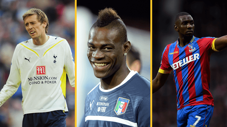 QUIZ: Can you identify which club these players DIDN’T play for? QUIZ: Can you identify which club these players DIDN’T play for?