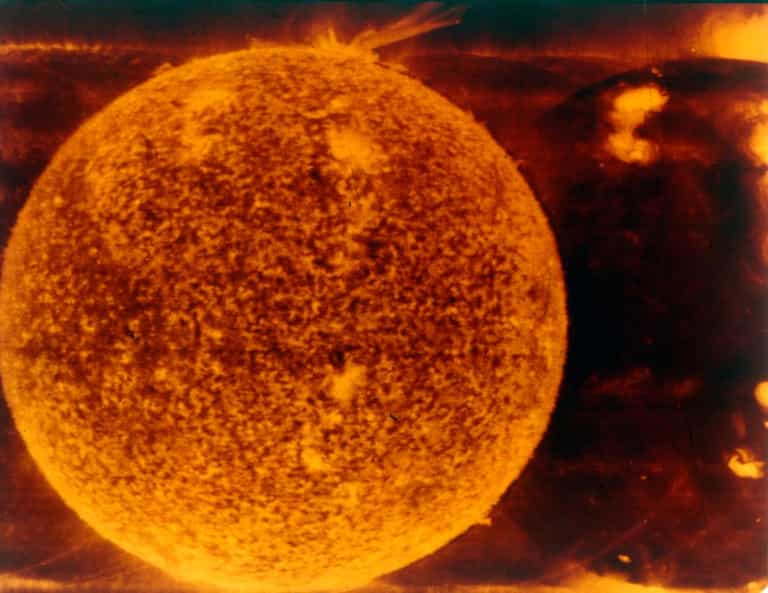 Devastating solar storm ‘could send mankind back to Dark Age’, says new study Devastating solar storm ‘could send mankind back to Dark Age’, says new study