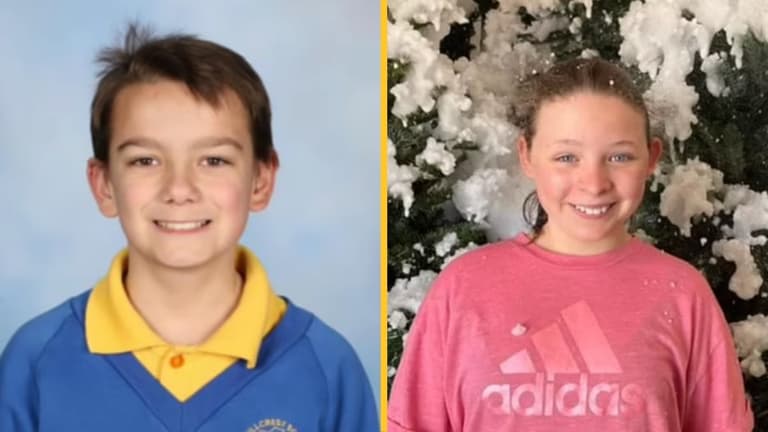 All five children killed in bouncy castle accident identified All five children killed in bouncy castle accident identified