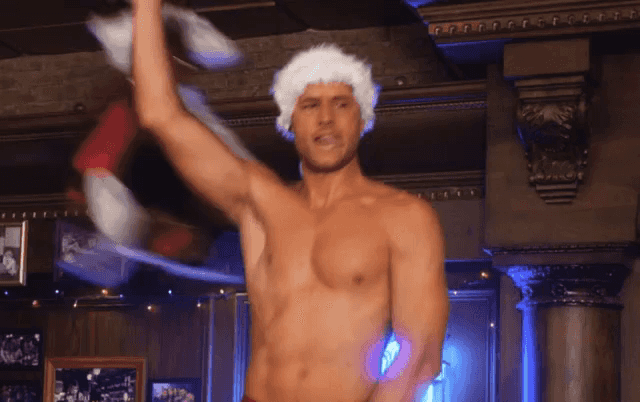More than half of British adults have sex on Christmas day More than half of British adults have sex on Christmas day