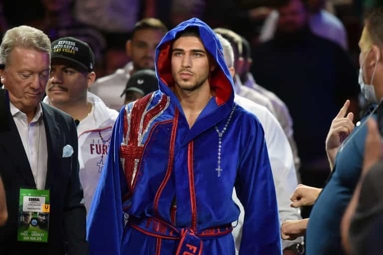 Tommy Fury issues statement after backing out of Jake Paul fight Tommy Fury issues statement after backing out of Jake Paul fight