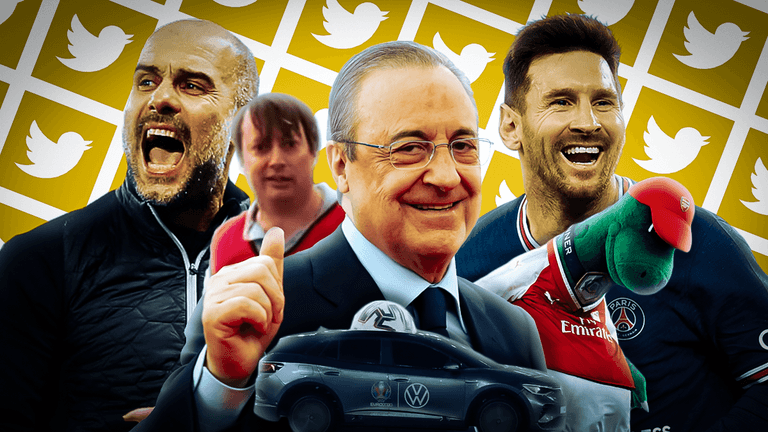 Football Twitter 2021: The best football tweets of the year Football Twitter 2021: The best football tweets of the year