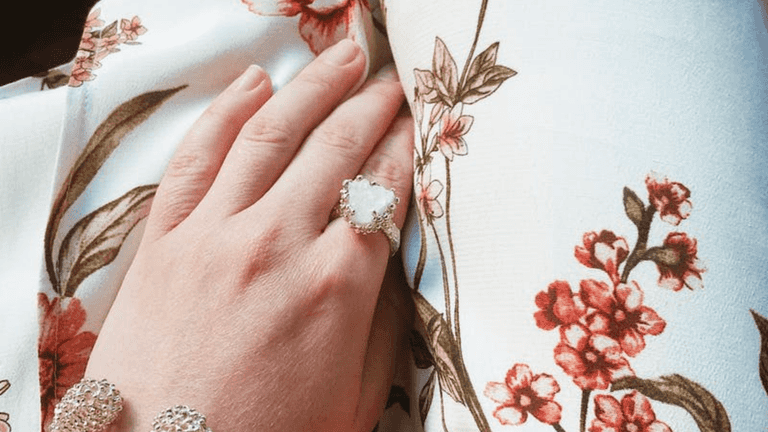 Husband gives vasectomy ring made from own sperm as Christmas gift to wife Husband gives vasectomy ring made from own sperm as Christmas gift to wife