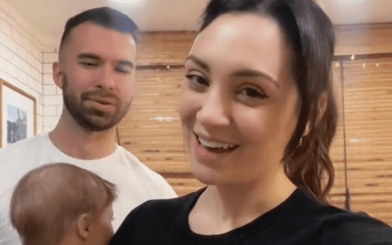 Mum’s explanation for why she breastfed her husband has divided the internet Mum’s explanation for why she breastfed her husband has divided the internet