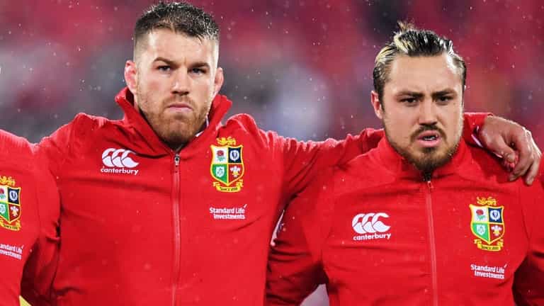 Sean O’Brien on drinking in rugby after Lions teammate Jack Nowell’s weight revelation Sean O’Brien on drinking in rugby after Lions teammate Jack Nowell’s weight revelation