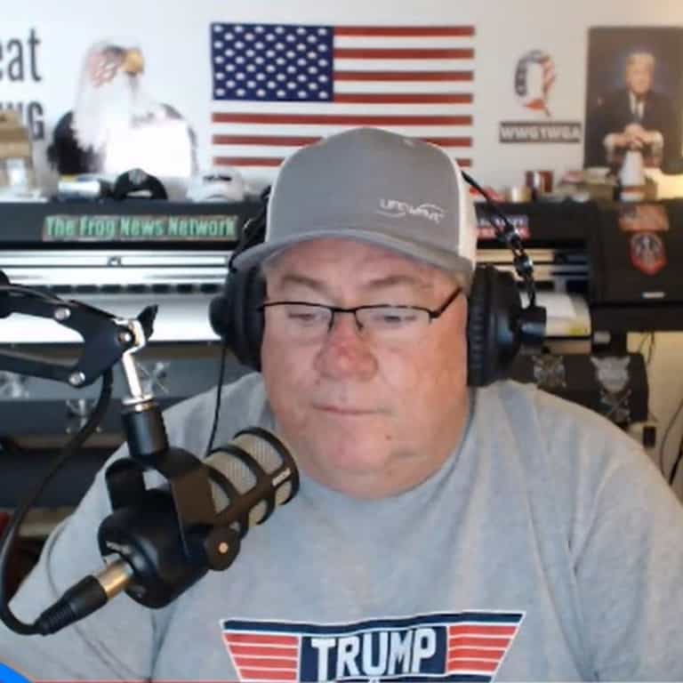 Anti-vax podcaster who caught Covid at conspiracy conference dies Anti-vax podcaster who caught Covid at conspiracy conference dies