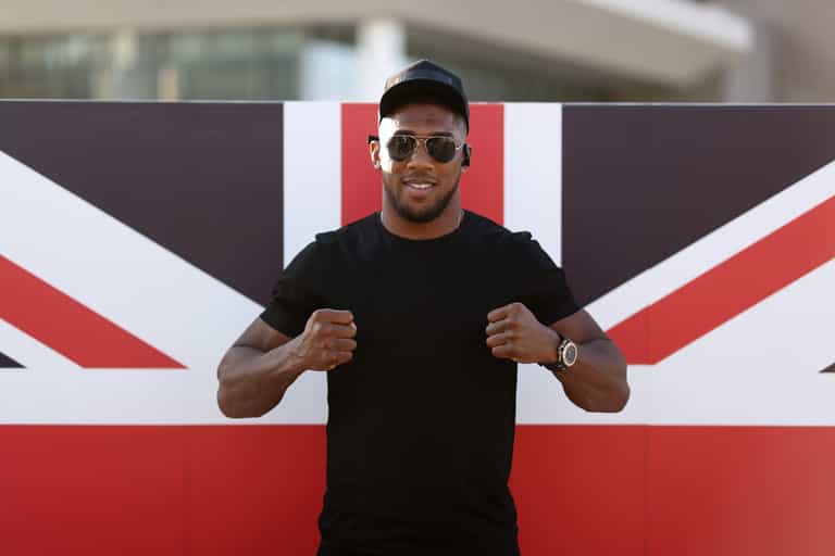 Anthony Joshua to accept huge fee to step aside for Fury vs Usyk Anthony Joshua to accept huge fee to step aside for Fury vs Usyk
