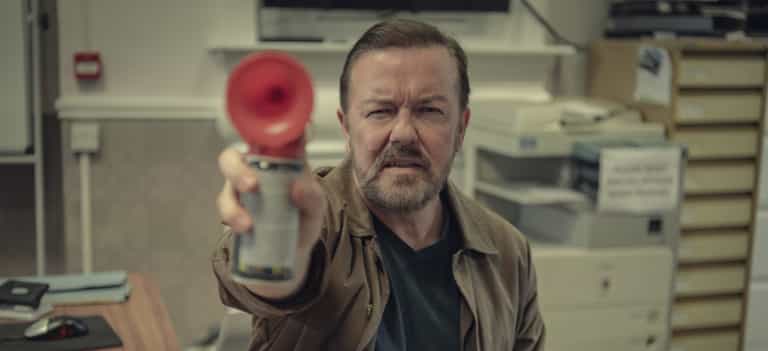 Ricky Gervais: I have to offend even if people don’t like it Ricky Gervais: I have to offend even if people don’t like it