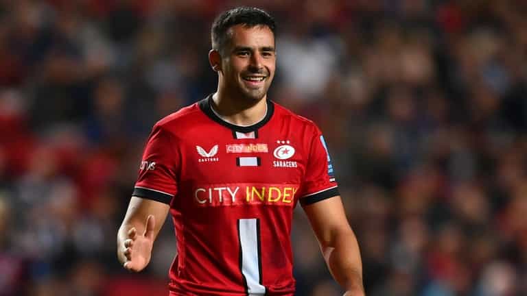 Saracens star Alex Lozowski on biggest differences between French and English rugby Saracens star Alex Lozowski on biggest differences between French and English rugby