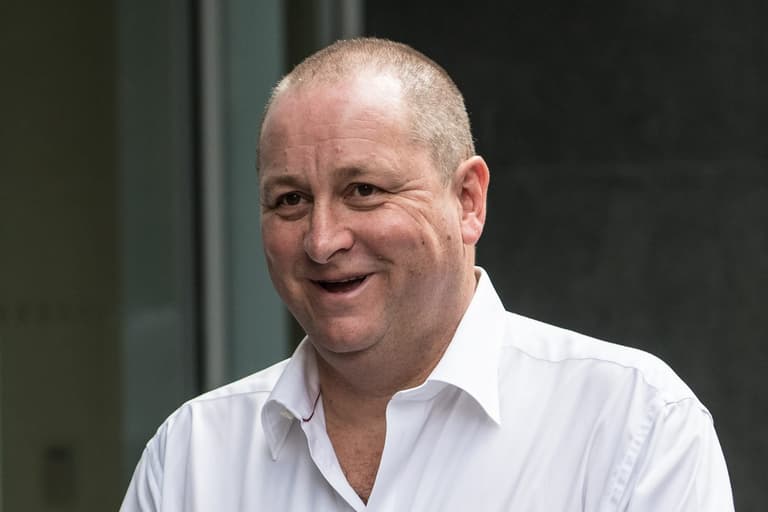 Mike Ashley considering bid for Derby County Mike Ashley considering bid for Derby County