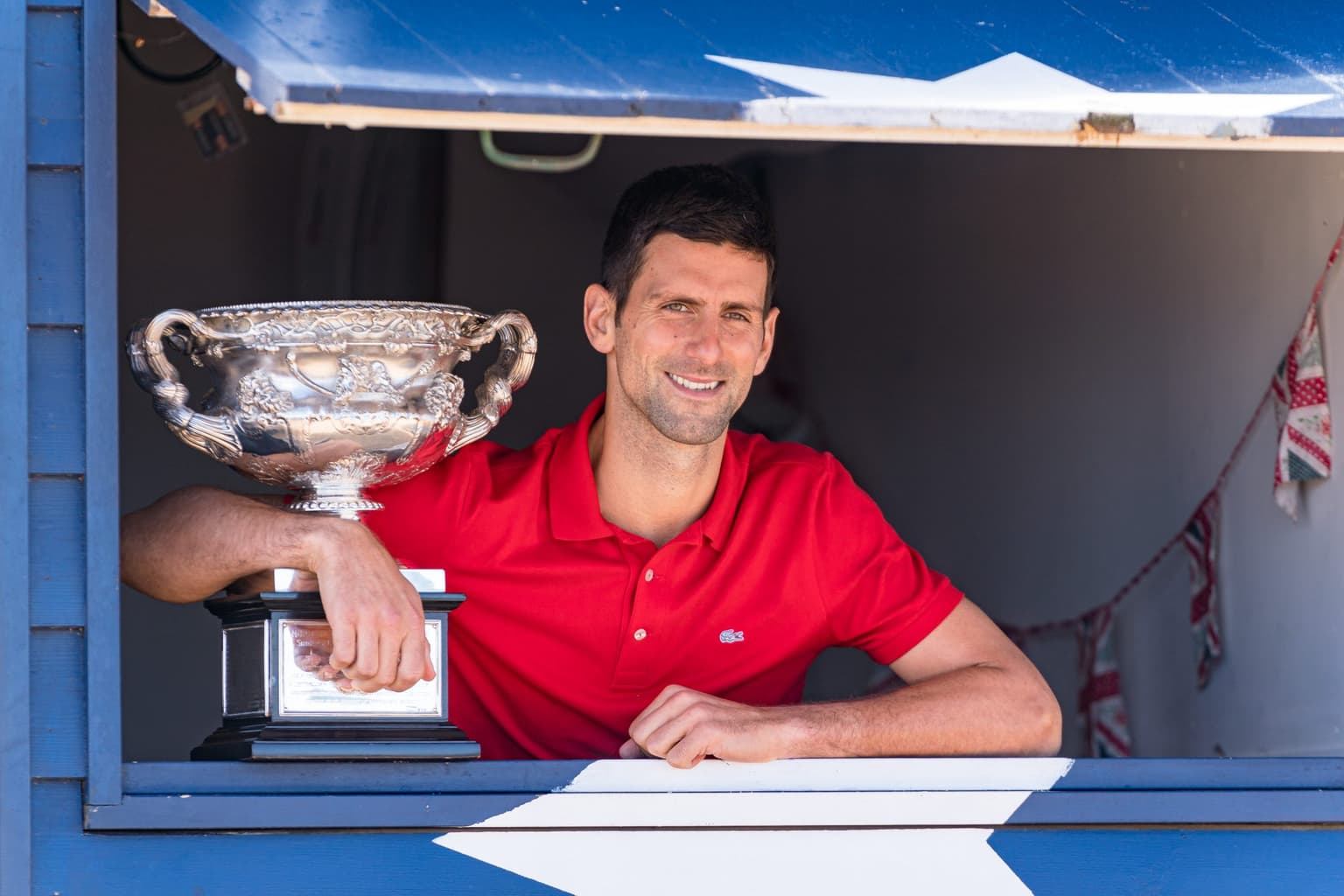 Australian government explains why Novak Djokovic’s visa was cancelled