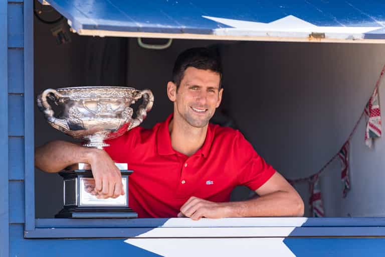 Australian government explains why Novak Djokovic’s visa was cancelled Australian government explains why Novak Djokovic’s visa was cancelled