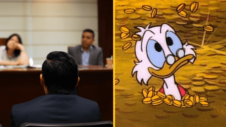 Man awarded €40,000 in court because his job is so boring Man awarded €40,000 in court because his job is so boring