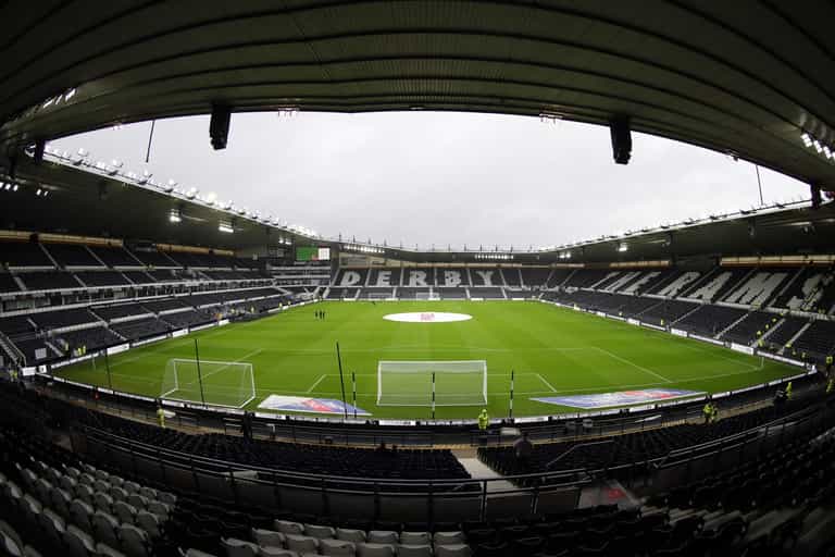 US investment firm makes formal offer for under-threat Derby County US investment firm makes formal offer for under-threat Derby County