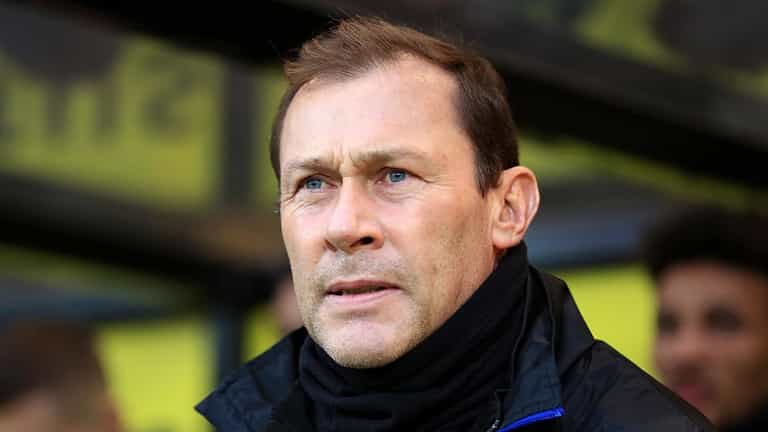 Everton appoint Duncan Ferguson as caretaker manager for ‘upcoming games’ Everton appoint Duncan Ferguson as caretaker manager for ‘upcoming games’