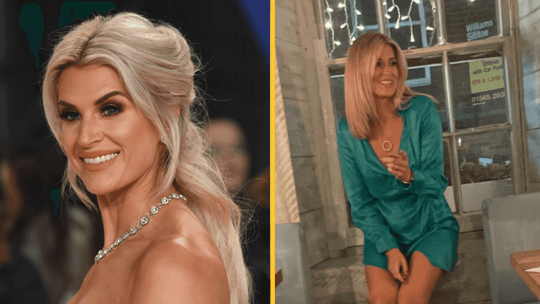 Hollyoaks actress Sarah Jayne Dunn ‘devastated’ after OnlyFans pics leak online Hollyoaks actress Sarah Jayne Dunn ‘devastated’ after OnlyFans pics leak online