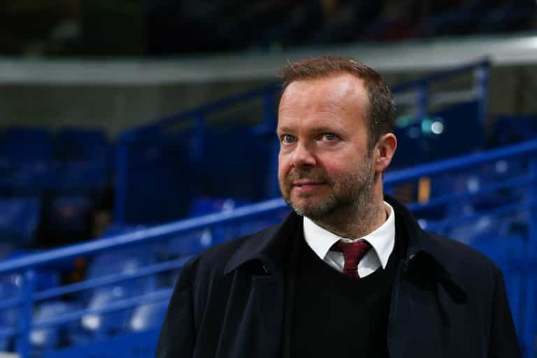Ed Woodward to be replaced by Richard Arnold in Man Utd CEO role from February Ed Woodward to be replaced by Richard Arnold in Man Utd CEO role from February