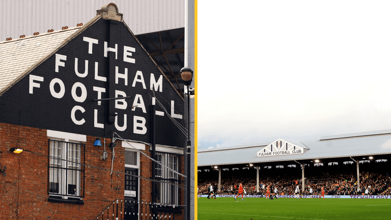 Fulham fan dies after suffering cardiac arrest in the stands at Craven Cottage Fulham fan dies after suffering cardiac arrest in the stands at Craven Cottage