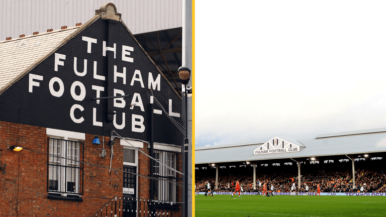 Fulham fan dies after suffering cardiac arrest in the stands at Craven Cottage Fulham fan dies after suffering cardiac arrest in the stands at Craven Cottage