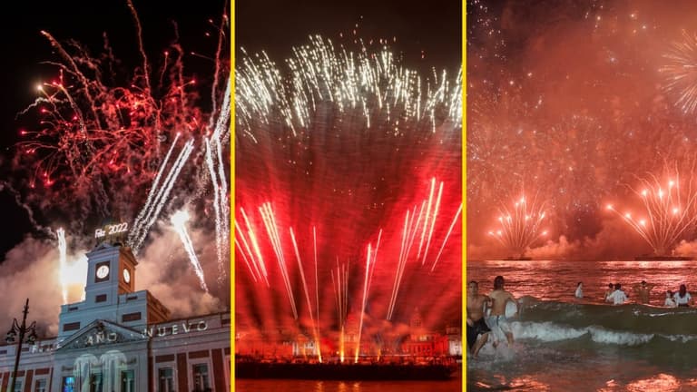 The best New Year’s Eve fireworks celebrations from around the world The best New Year’s Eve fireworks celebrations from around the world