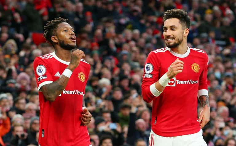 Fred insists there is no ‘divide’ in Man United dressing room Fred insists there is no ‘divide’ in Man United dressing room