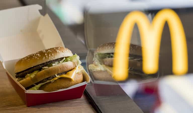 McDonald’s launching new Big Mac with twist for first time ever in UK McDonald’s launching new Big Mac with twist for first time ever in UK