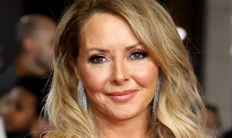 Chaser called ‘creepy’ over Carol Vorderman comments Chaser called ‘creepy’ over Carol Vorderman comments