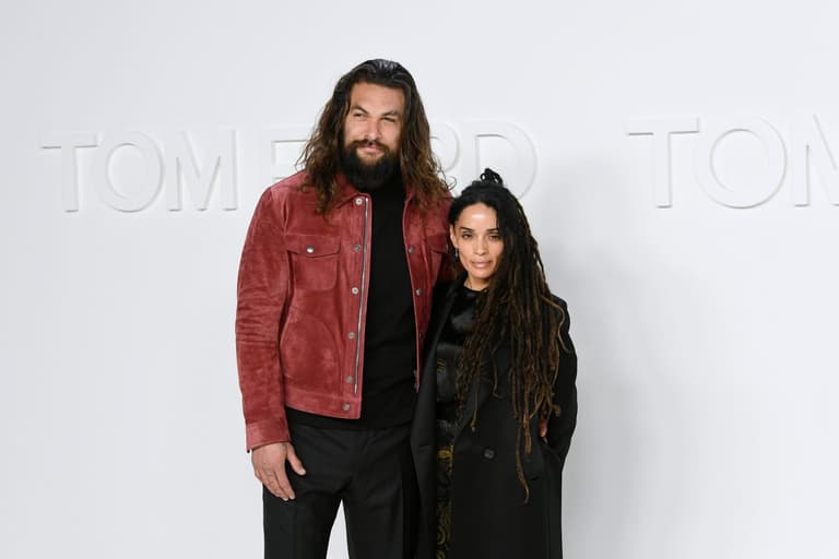 Jason Momoa and Lisa Bonet announce split after 16 years together Jason Momoa and Lisa Bonet announce split after 16 years together