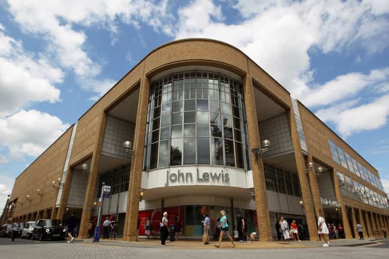 John Lewis to pay full sick pay for unvaccinated as it’s ‘not right’ not to John Lewis to pay full sick pay for unvaccinated as it’s ‘not right’ not to