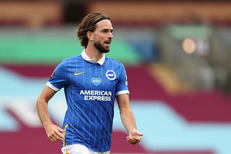 Ex-Brighton midfielder Davy Propper retires from football aged 30 Ex-Brighton midfielder Davy Propper retires from football aged 30