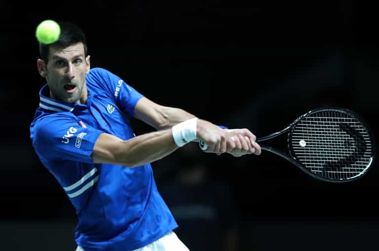 Tennis legend Martina Navratilova says Novak Djokovic should ‘suck it up’ and go home Tennis legend Martina Navratilova says Novak Djokovic should ‘suck it up’ and go home