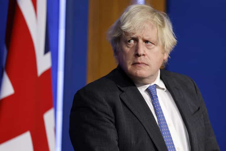 There’s a reason The Sun couldn’t report Downing Street parties – their new boss was there There’s a reason The Sun couldn’t report Downing Street parties – their new boss was there