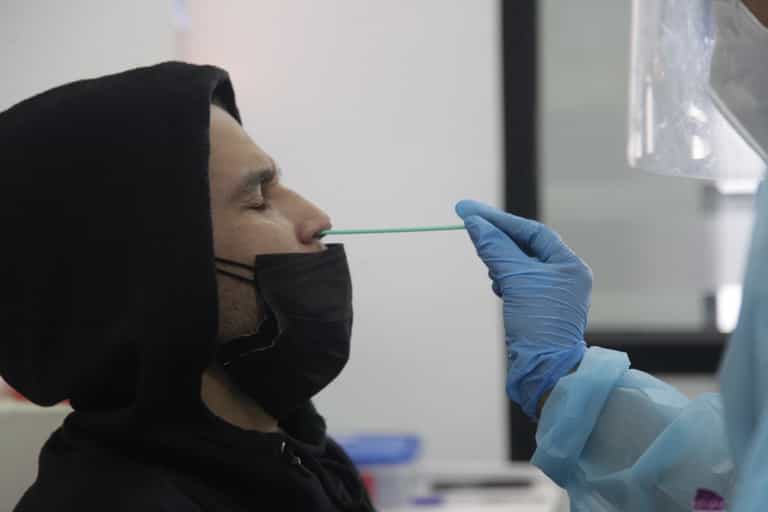 China brings back anal covid testing ahead of Winter Olympics China brings back anal covid testing ahead of Winter Olympics