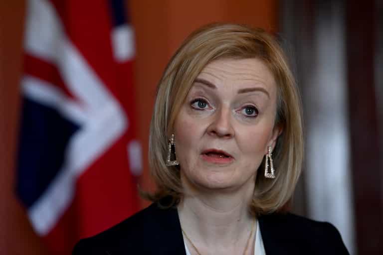 Liz Truss spent £500,000 of taxpayers’ money on a private flight to Australia Liz Truss spent £500,000 of taxpayers’ money on a private flight to Australia