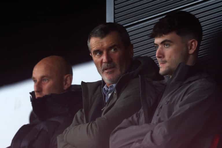 Roy Keane continues his savagery with latest Harry Maguire comments Roy Keane continues his savagery with latest Harry Maguire comments