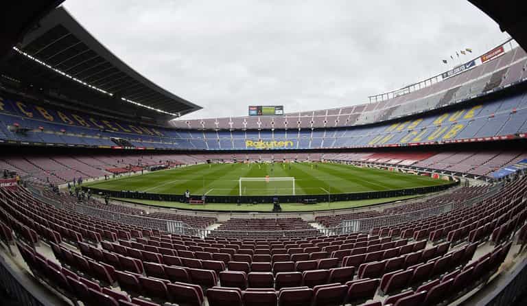 Three British stadiums make it into top 10 best-reviewed football grounds in Europe Three British stadiums make it into top 10 best-reviewed football grounds in Europe