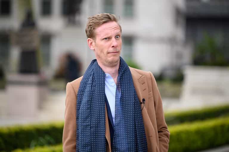 Anti-vaxxer Laurence Fox says he’s got covid-19 – and is taking Ivermectin to treat it Anti-vaxxer Laurence Fox says he’s got covid-19 – and is taking Ivermectin to treat it