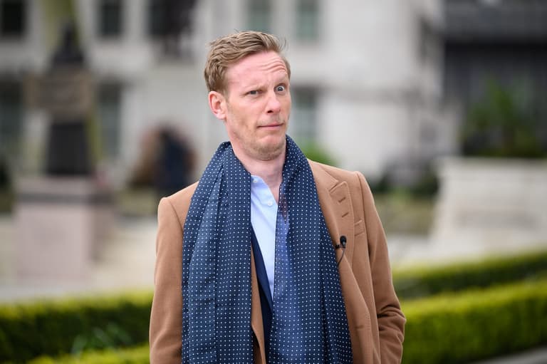 Anti-vaxxer Laurence Fox says he’s got covid-19 – and is taking Ivermectin to treat it Anti-vaxxer Laurence Fox says he’s got covid-19 – and is taking Ivermectin to treat it